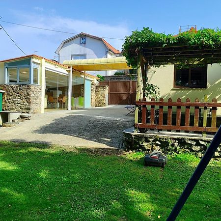 Вілла A Casina Do Rio Neda Екстер'єр фото