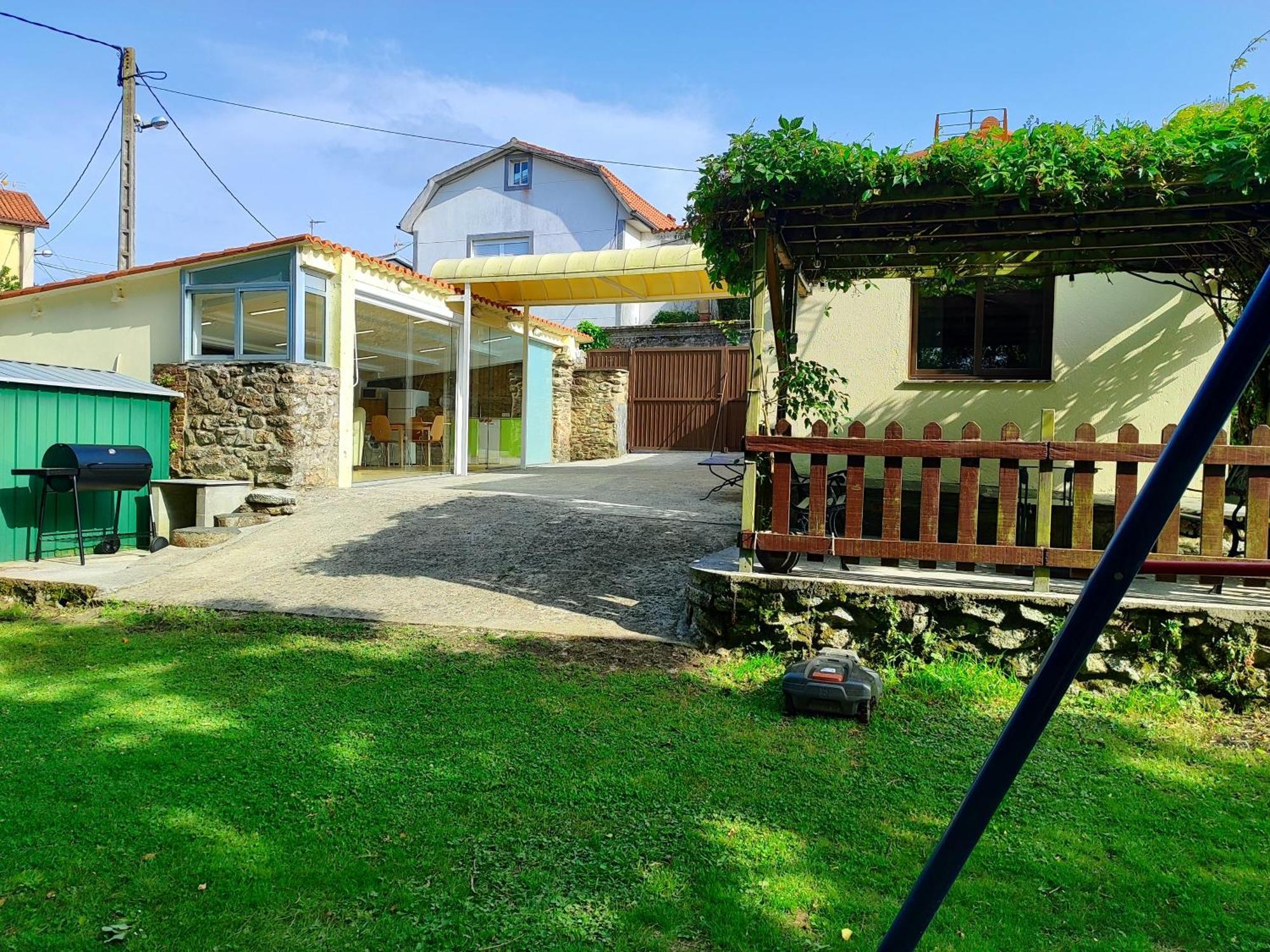 Вілла A Casina Do Rio Neda Екстер'єр фото