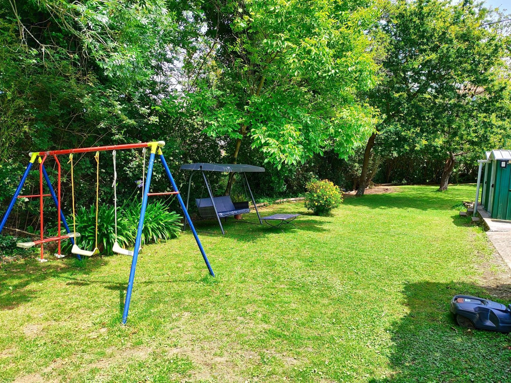 Вілла A Casina Do Rio Neda Екстер'єр фото