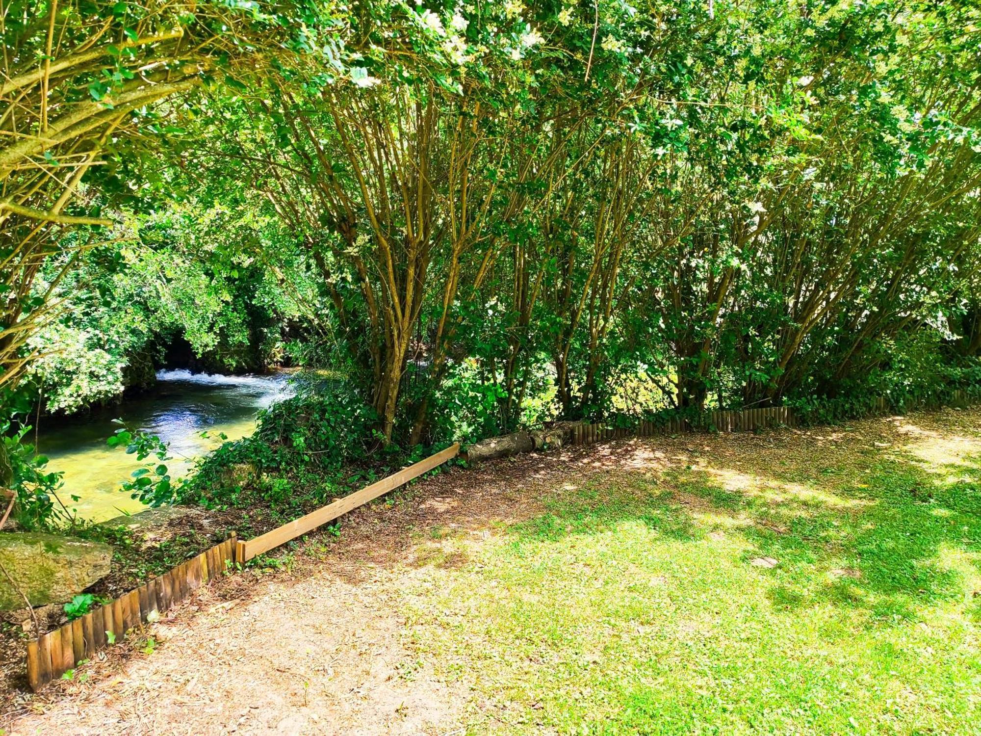 Вілла A Casina Do Rio Neda Екстер'єр фото
