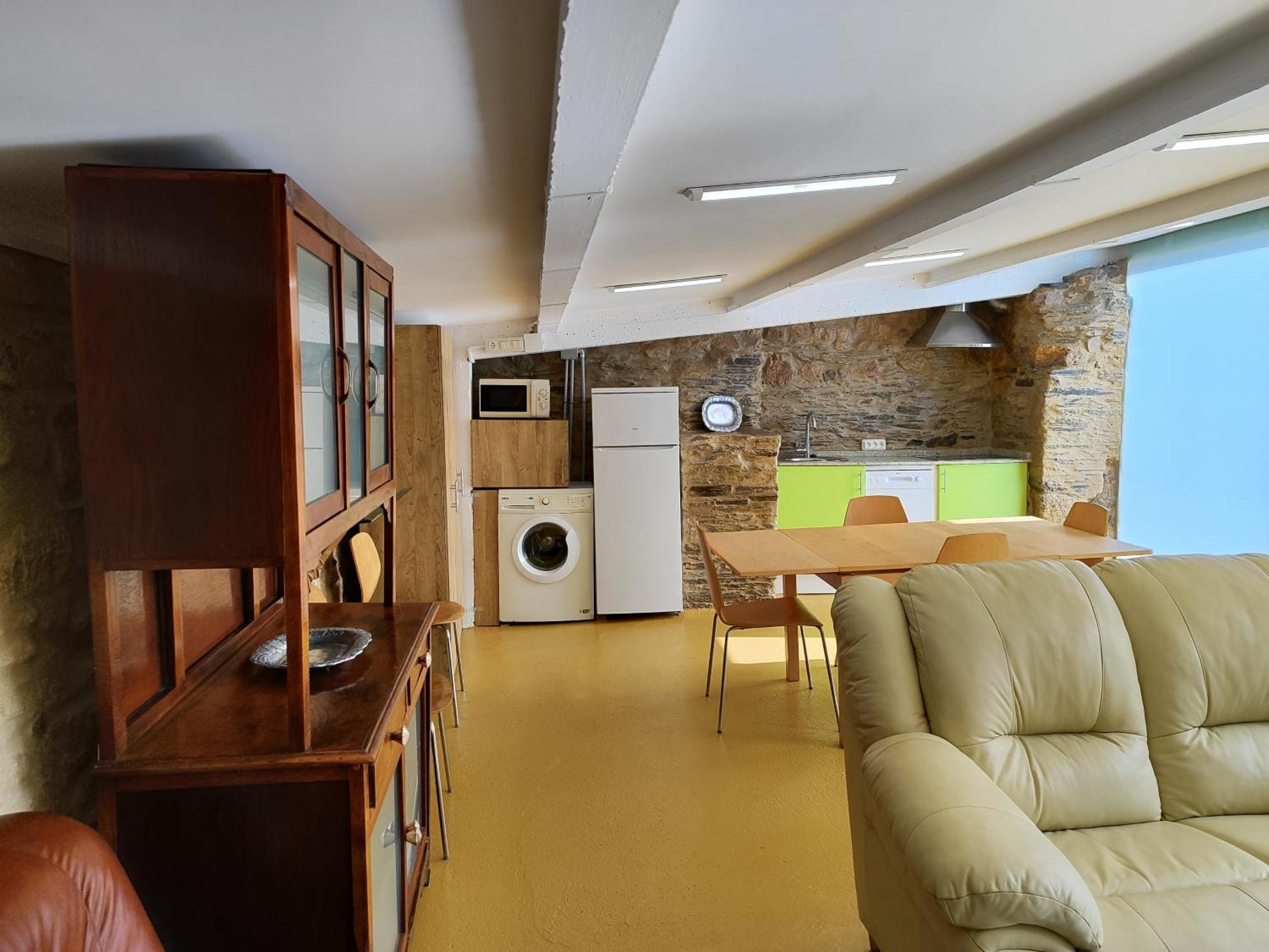 Вілла A Casina Do Rio Neda Екстер'єр фото