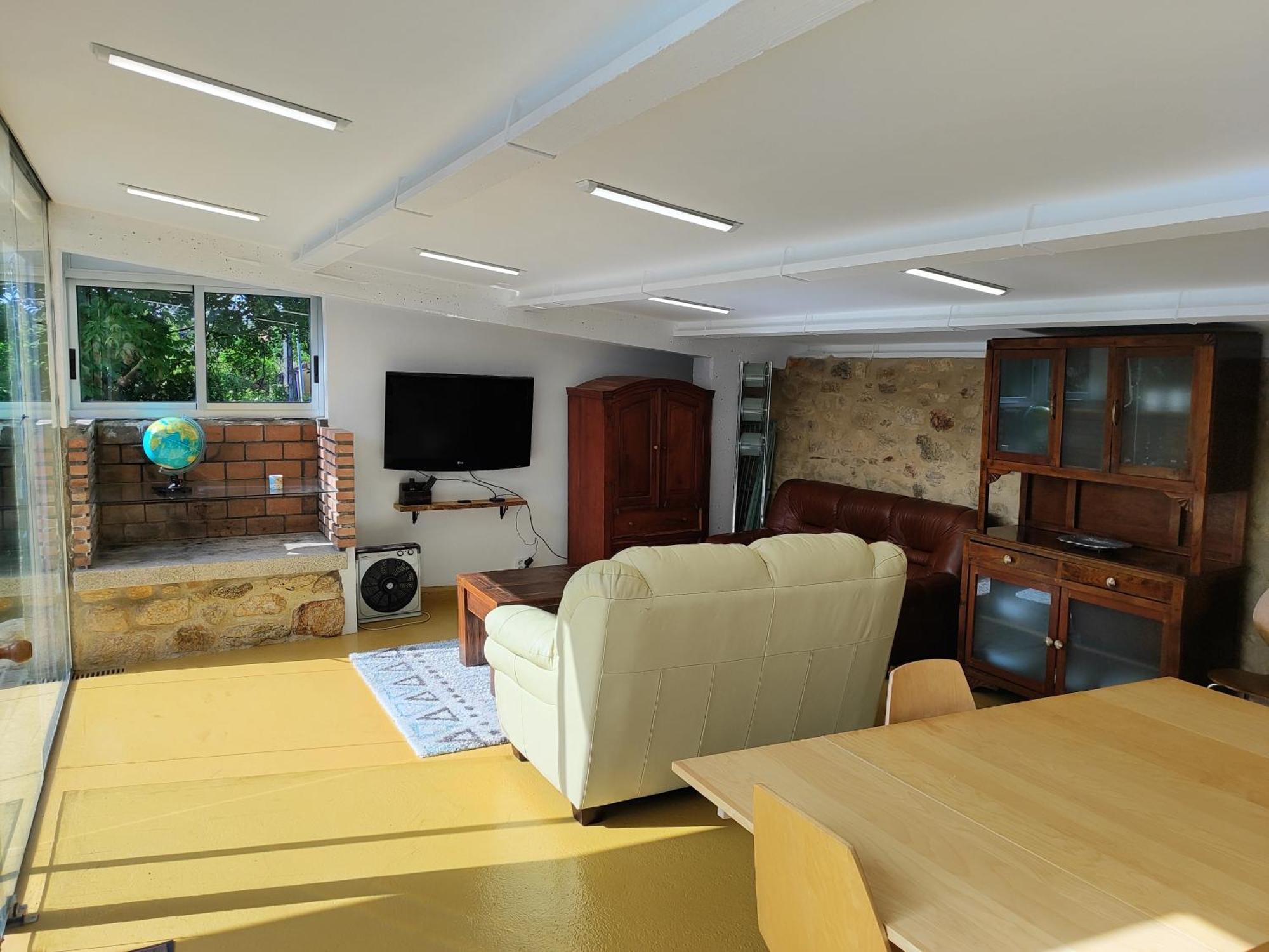 Вілла A Casina Do Rio Neda Екстер'єр фото