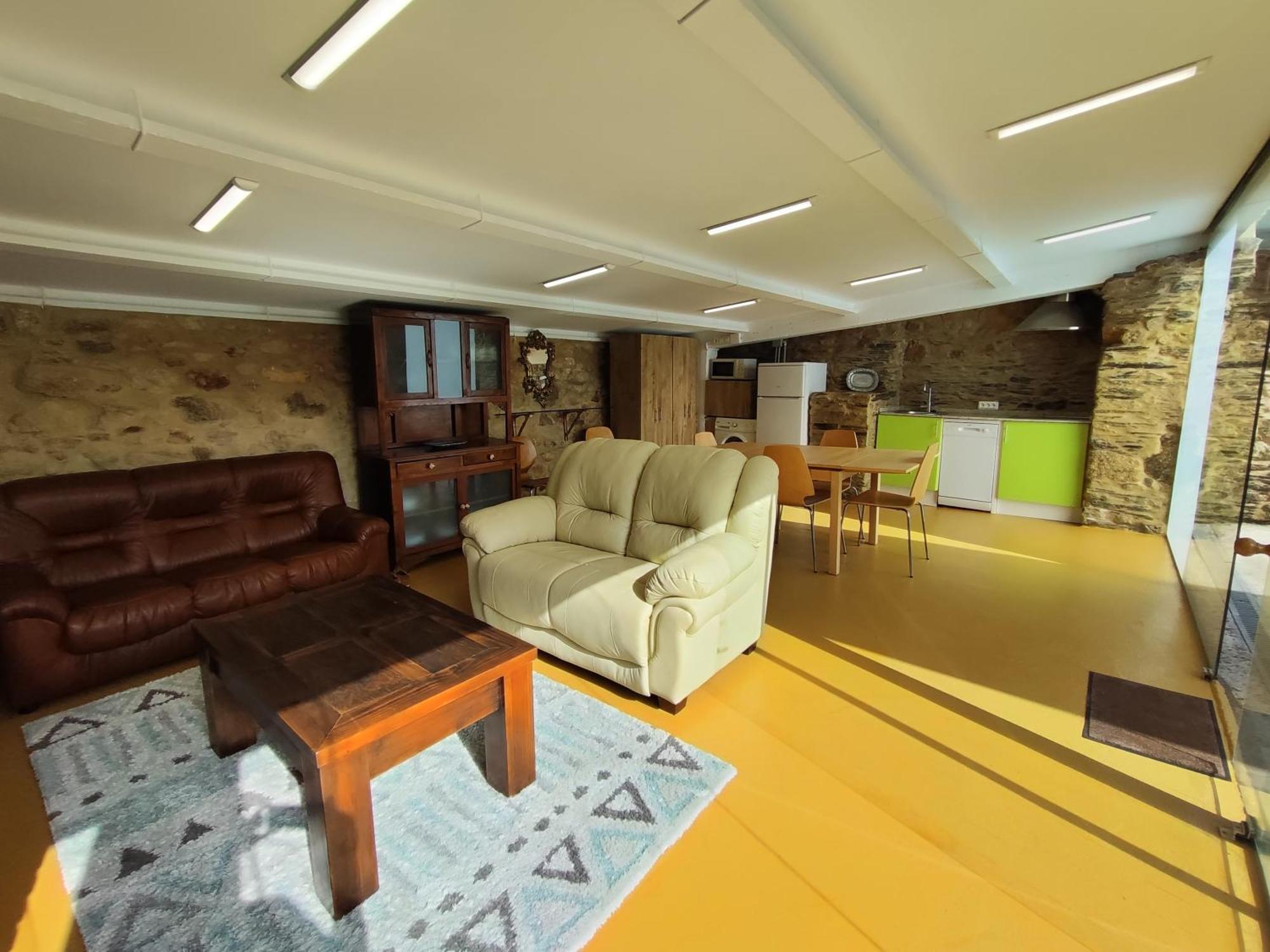 Вілла A Casina Do Rio Neda Екстер'єр фото
