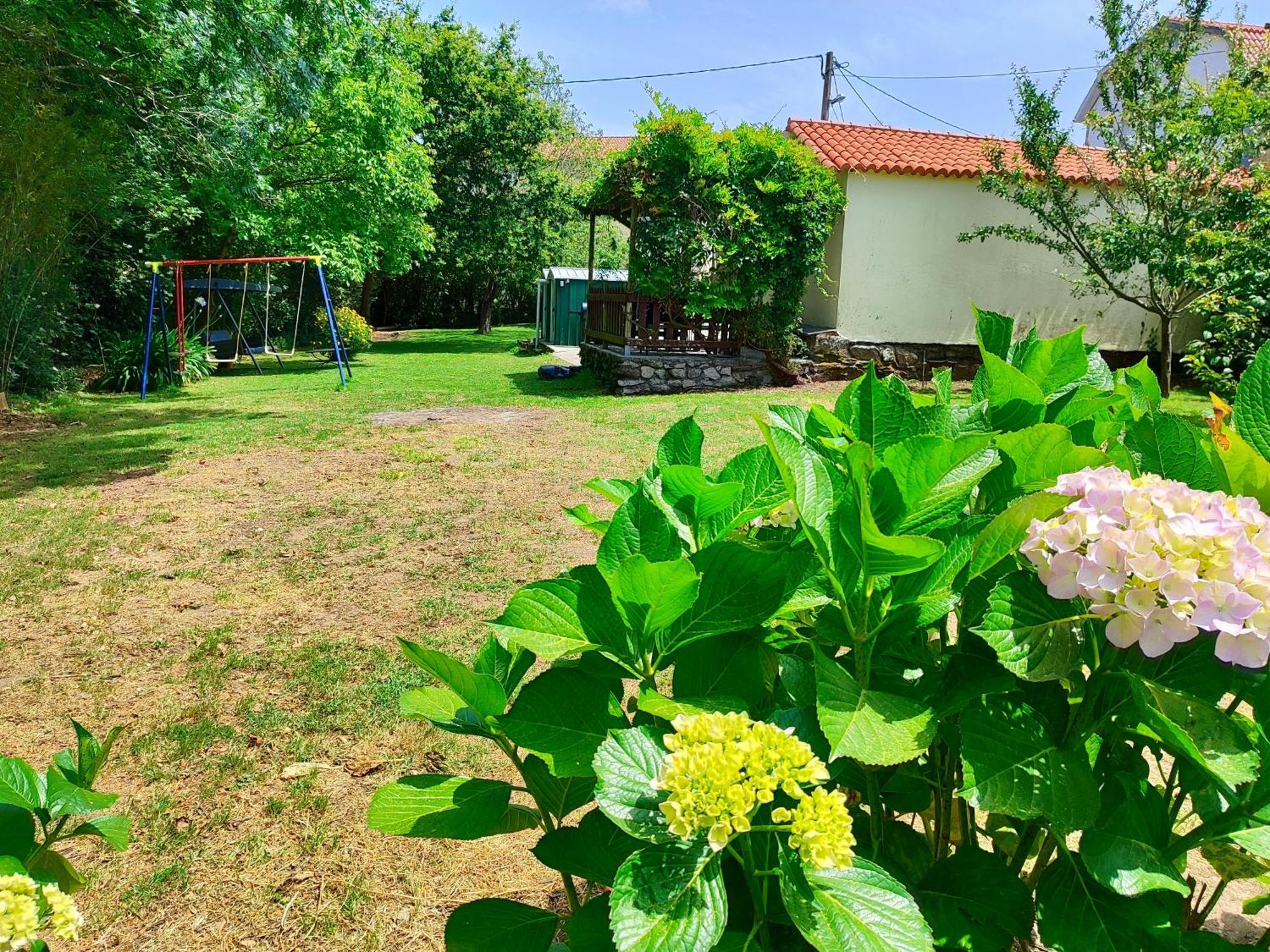 Вілла A Casina Do Rio Neda Екстер'єр фото